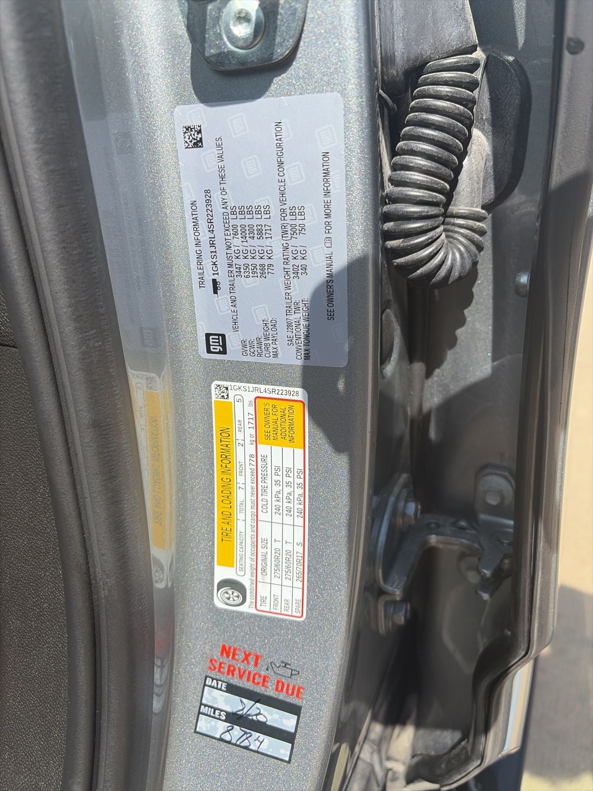 2025 GMC Yukon XL Denali