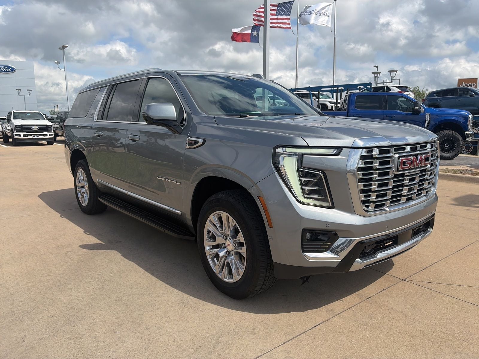 2025 GMC Yukon XL Denali