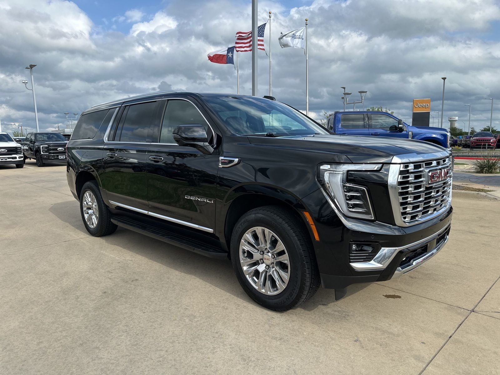 2025 GMC Yukon XL Denali