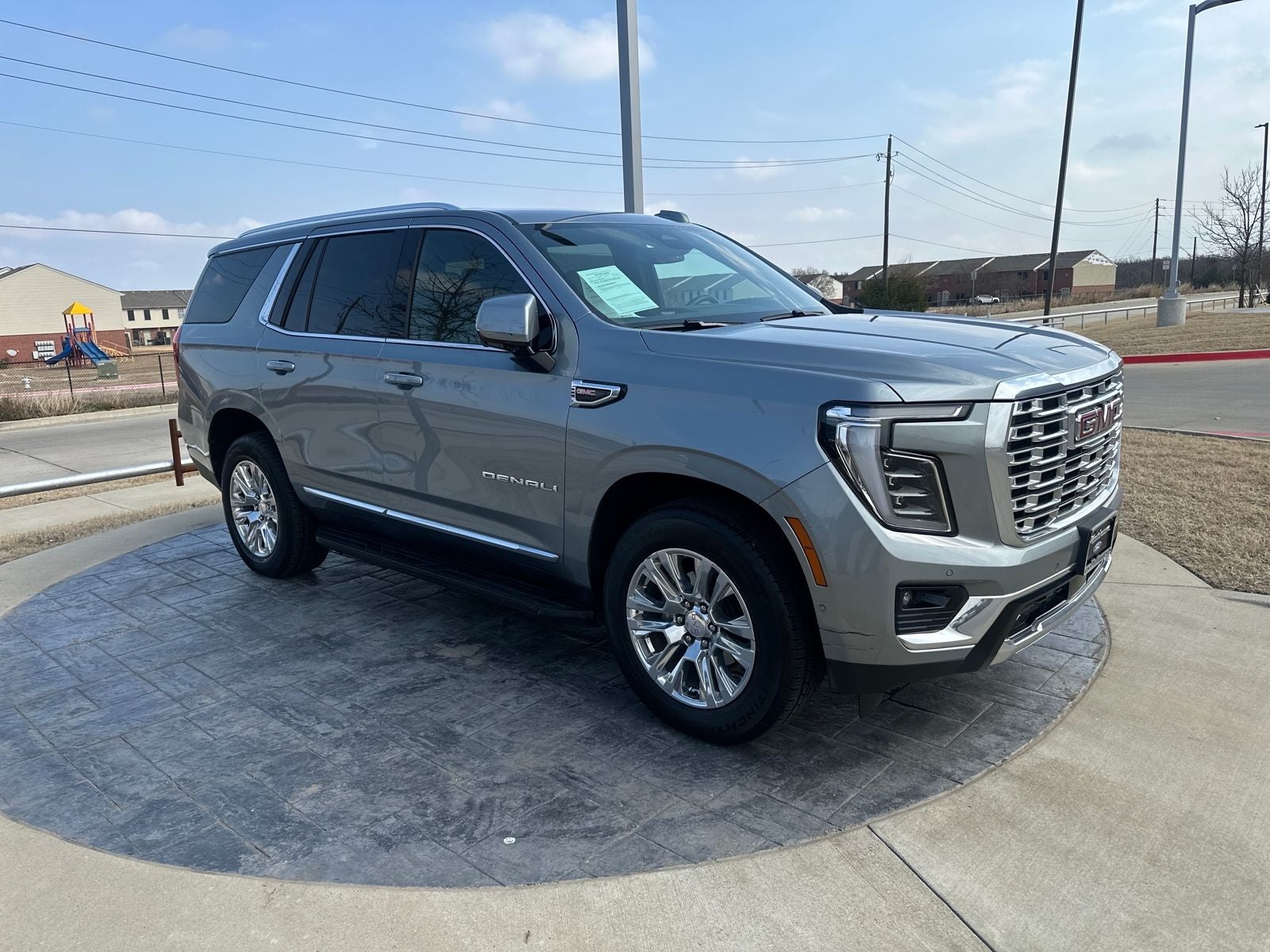 2025 GMC Yukon Denali