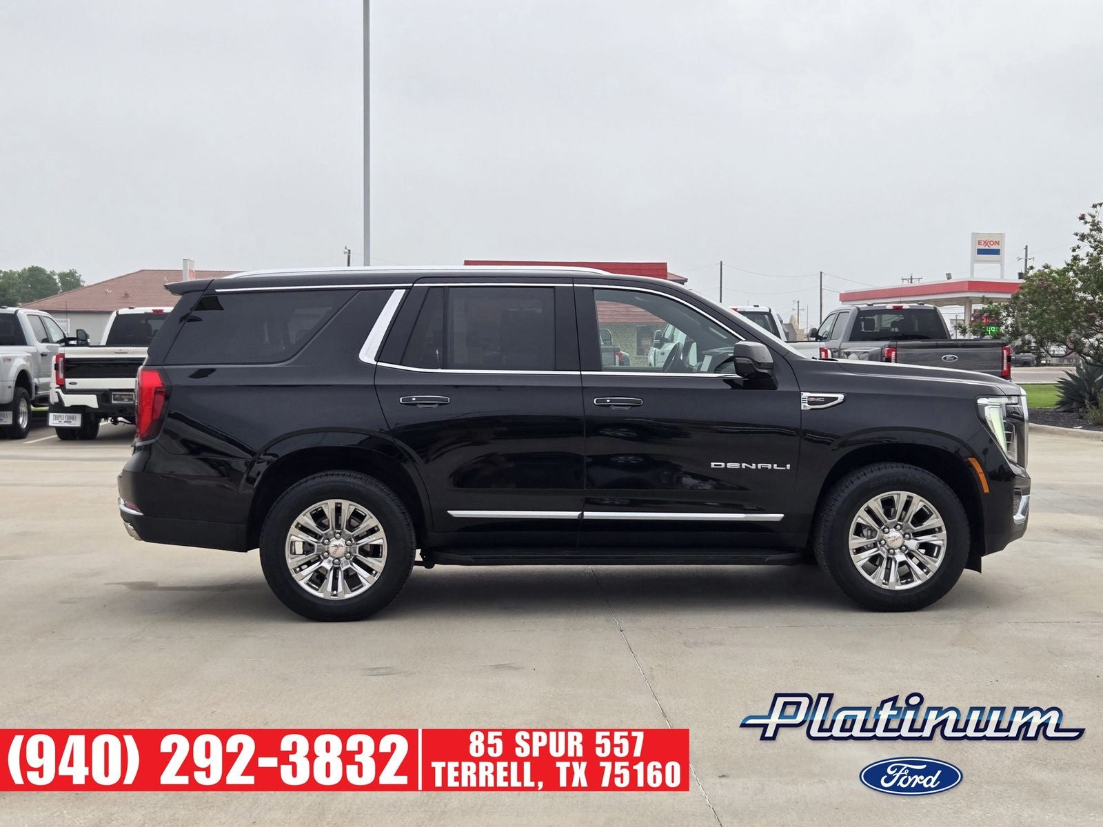 2025 GMC Yukon Denali
