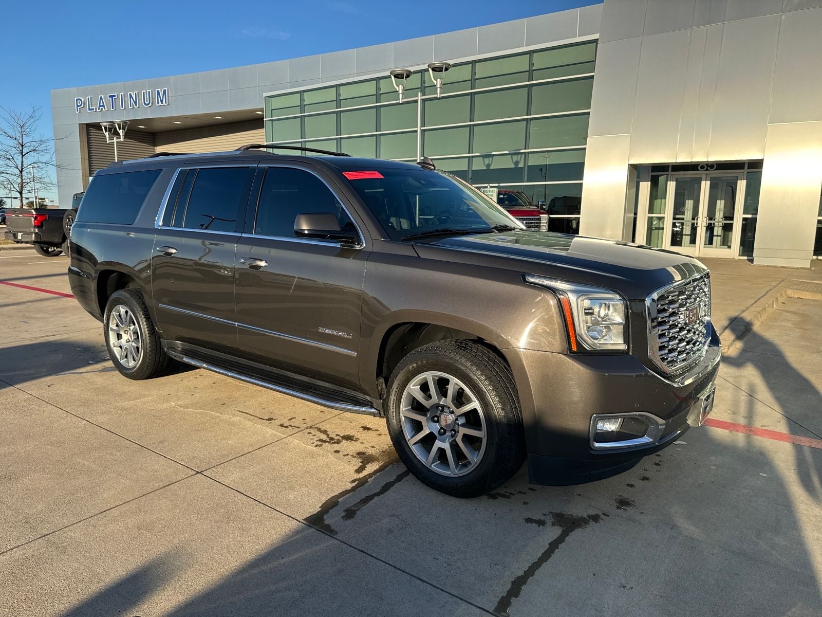 2020 GMC Yukon XL Denali