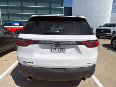 2024 Chevrolet Traverse Limited RS