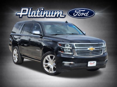2019 Chevrolet Tahoe Premier