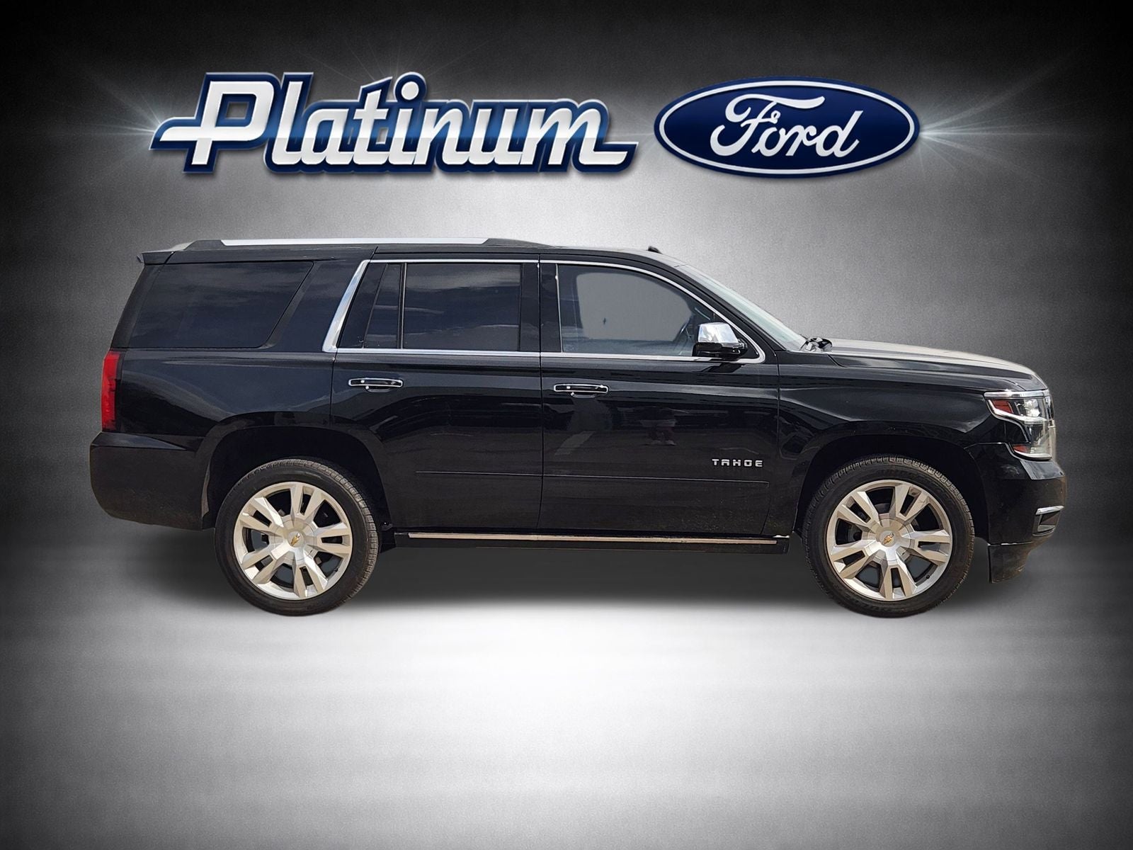2019 Chevrolet Tahoe Premier