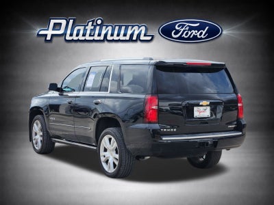 2019 Chevrolet Tahoe Premier