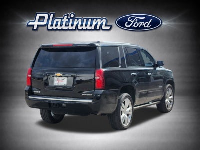 2019 Chevrolet Tahoe Premier