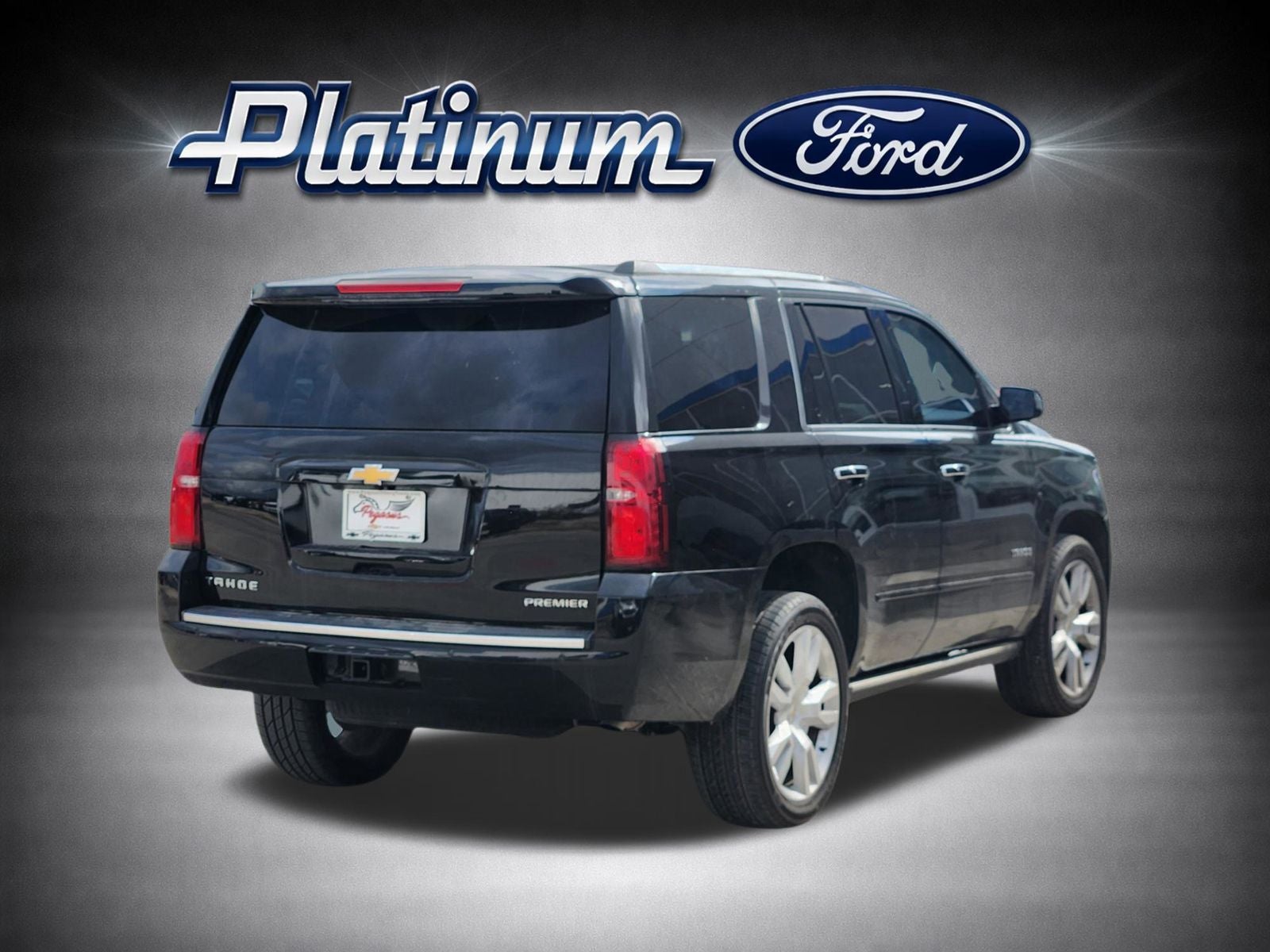 2019 Chevrolet Tahoe Premier