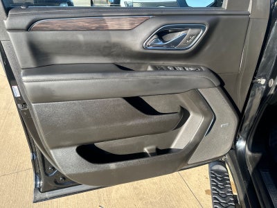 2024 Chevrolet Suburban Z71