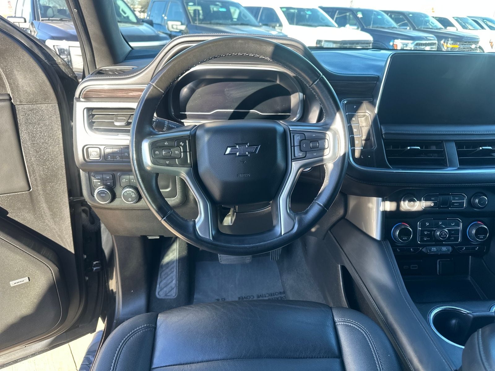 2024 Chevrolet Suburban Z71