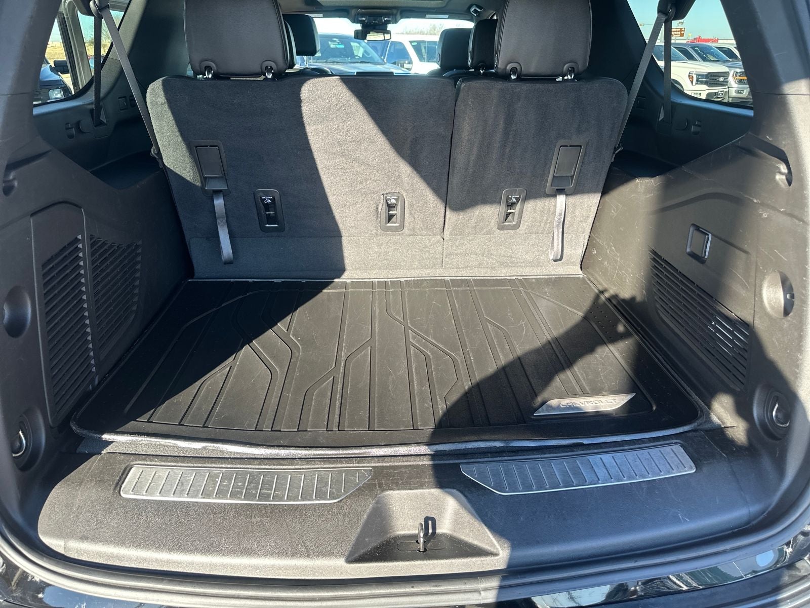 2024 Chevrolet Suburban Z71