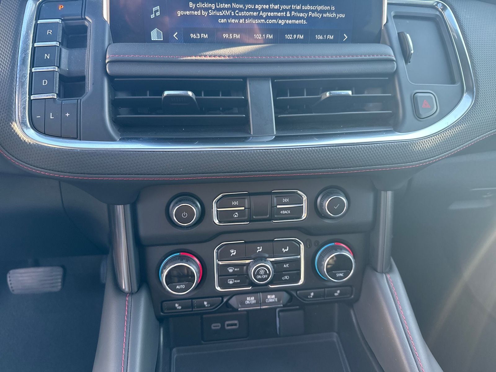 2024 Chevrolet Tahoe RST