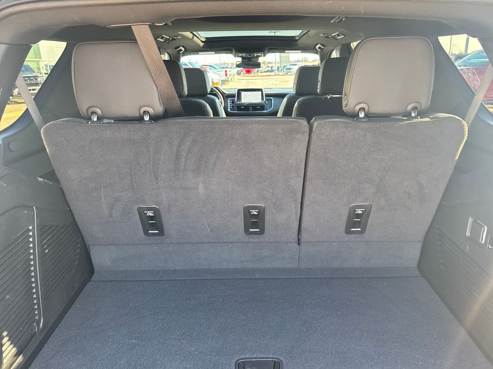 2024 Chevrolet Tahoe RST