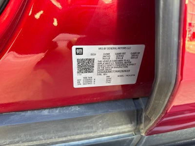 2024 Chevrolet Tahoe RST