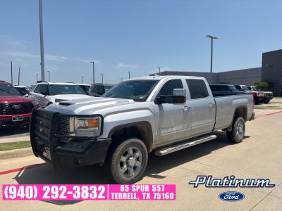 2019 GMC Sierra 3500HD Denali