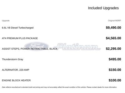 2024 GMC Sierra 2500HD AT4