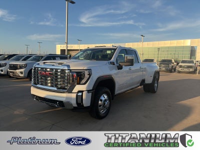 2024 GMC Sierra 3500HD Denali