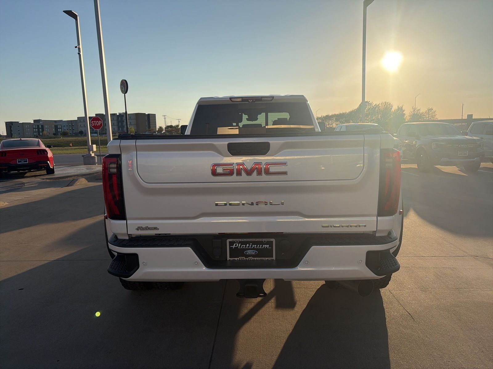 2024 GMC Sierra 3500HD Denali