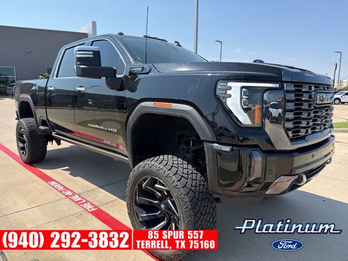 2024 GMC Sierra 2500HD Denali Ultimate