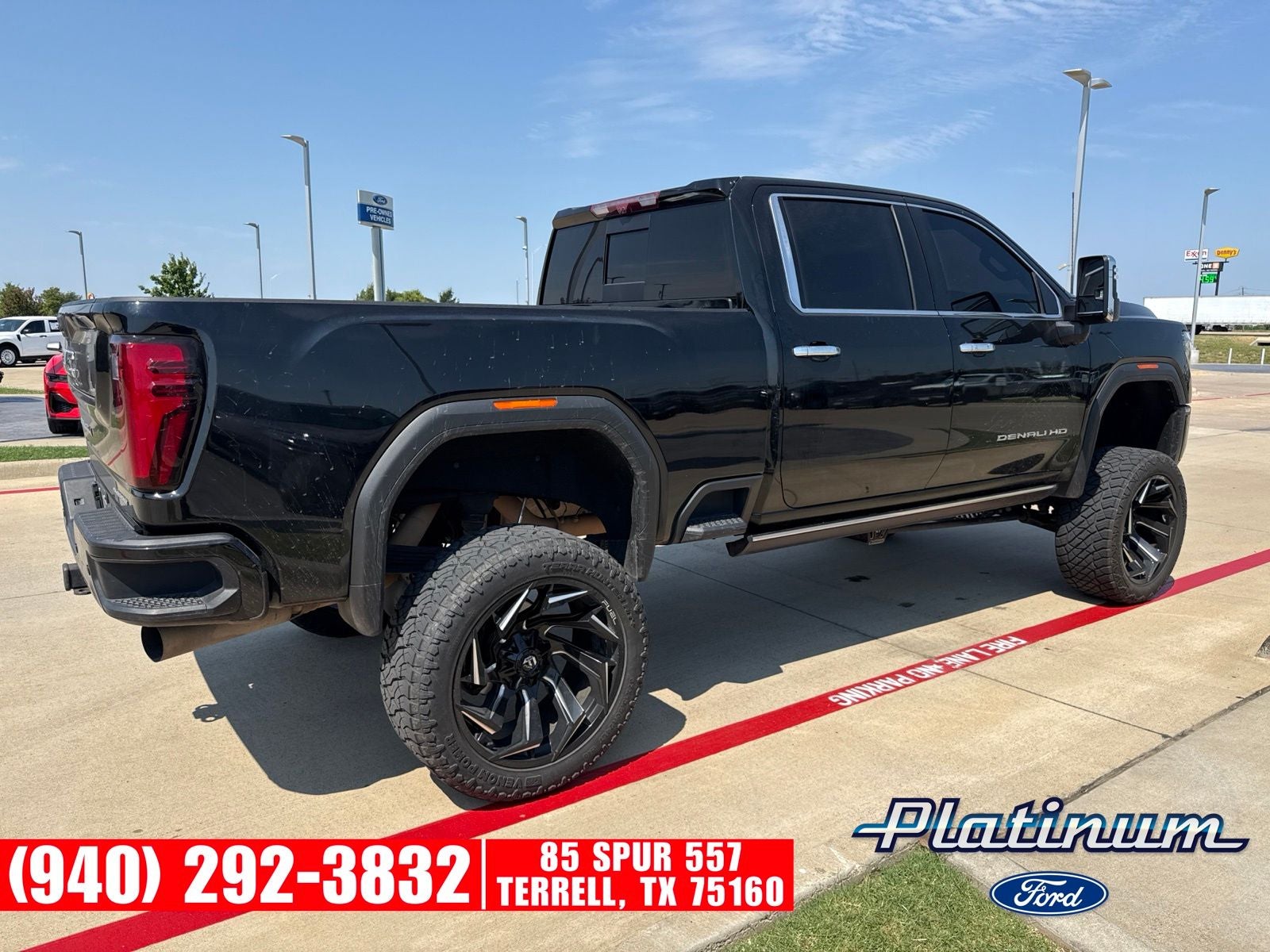 2024 GMC Sierra 2500HD Denali Ultimate