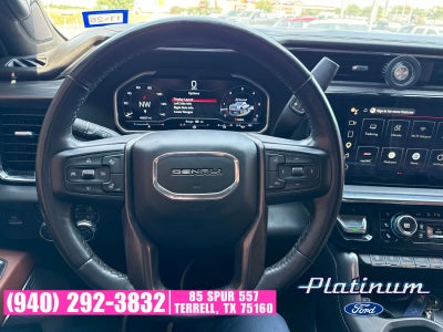 2024 GMC Sierra 2500HD Denali Ultimate