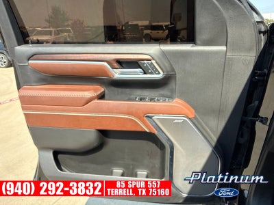 2024 GMC Sierra 2500HD Denali Ultimate
