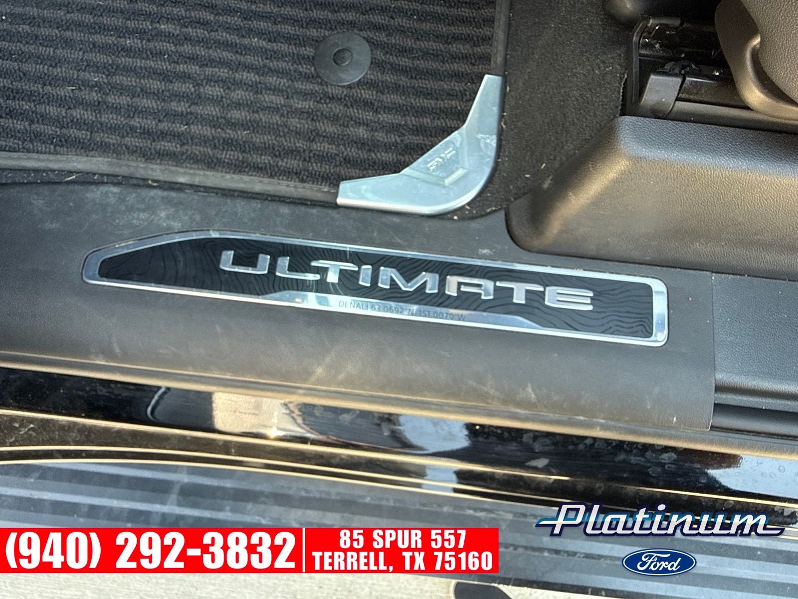2024 GMC Sierra 2500HD Denali Ultimate