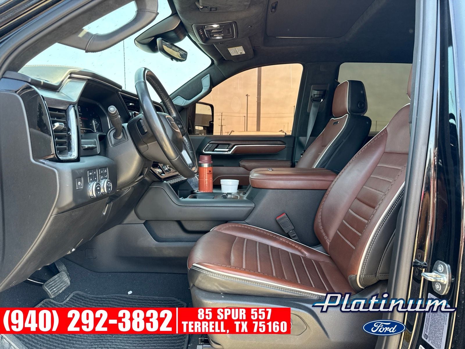 2024 GMC Sierra 2500HD Denali Ultimate
