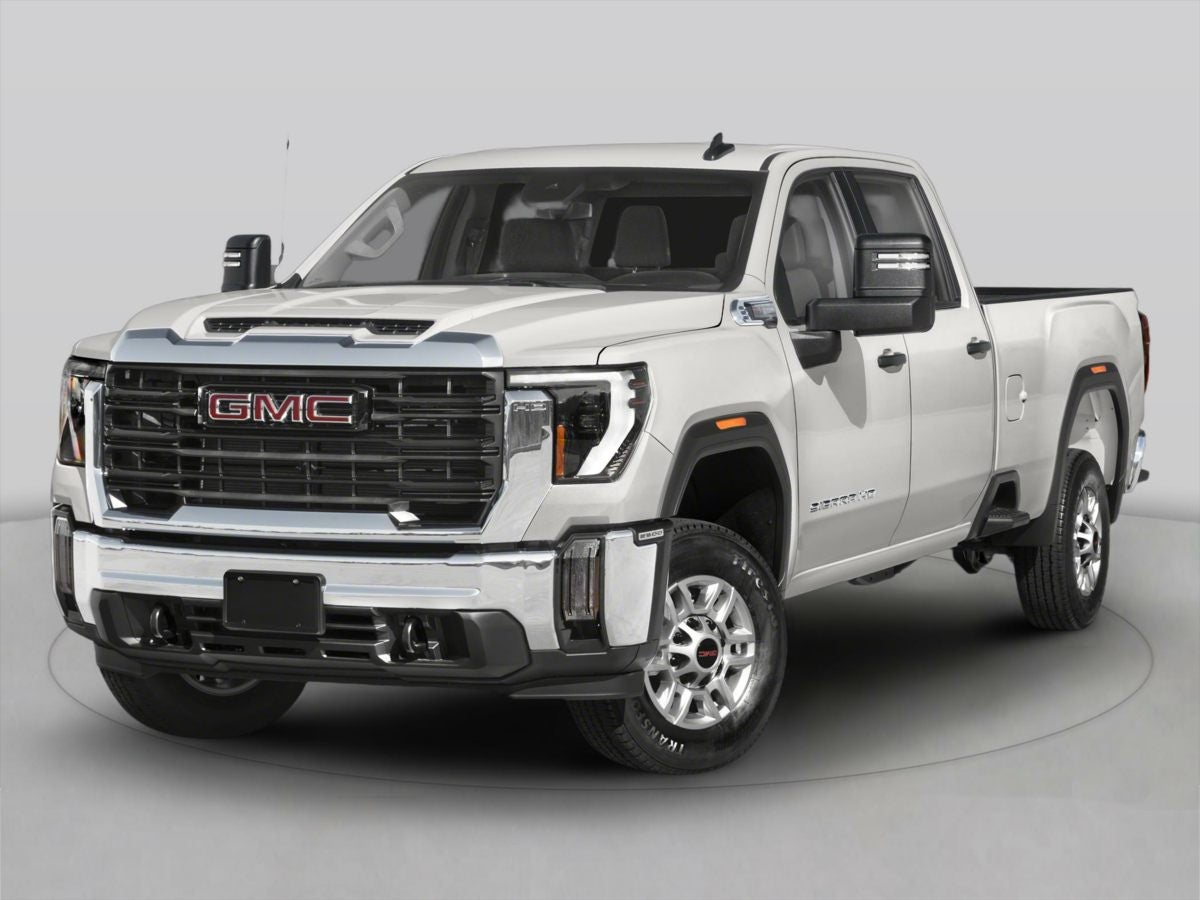 2026 GMC Sierra 2500HD Denali Ultimate