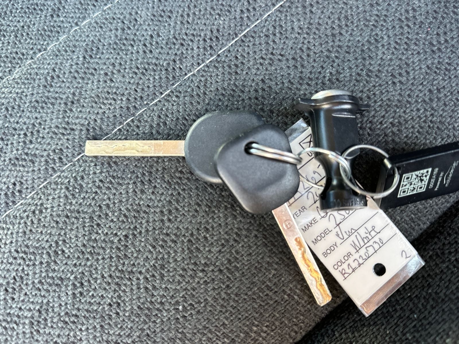 2024 GMC Savana 2500 Work Van