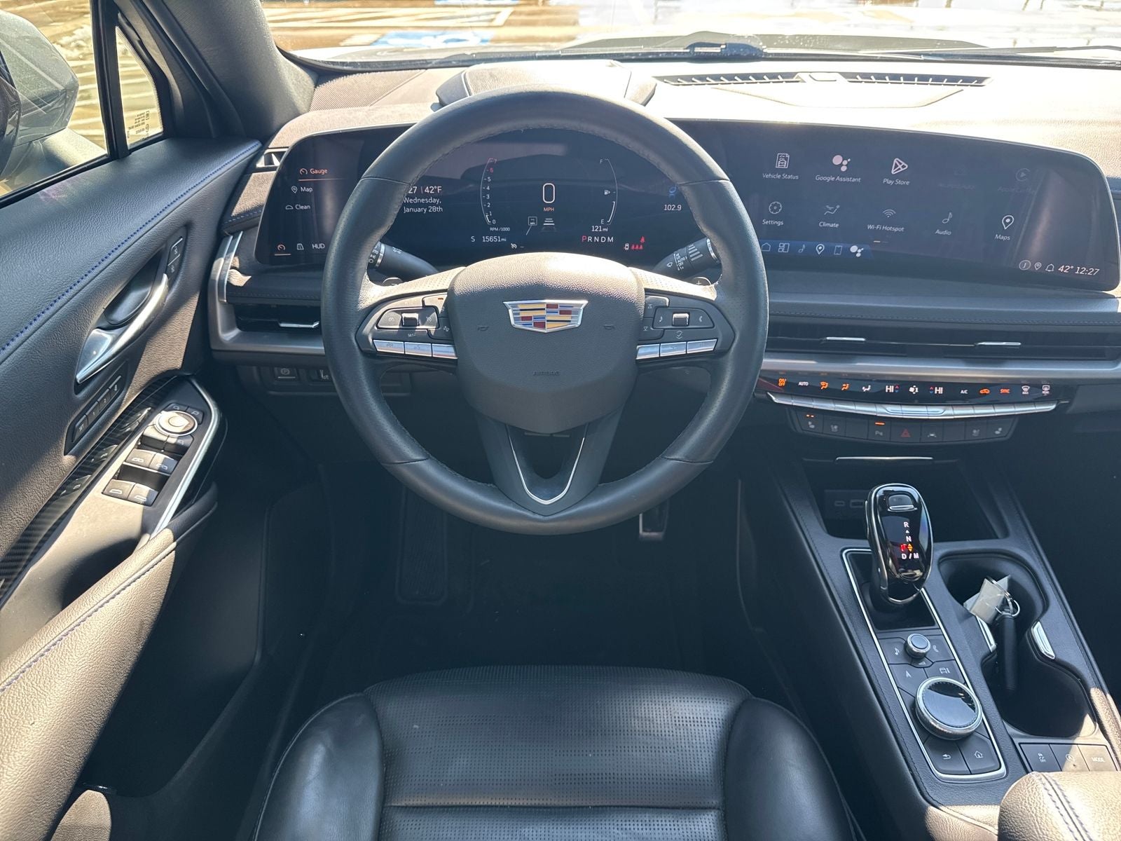 2024 Cadillac XT4 Sport