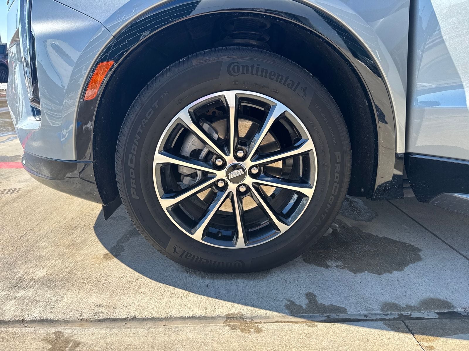 2024 Cadillac XT4 Sport
