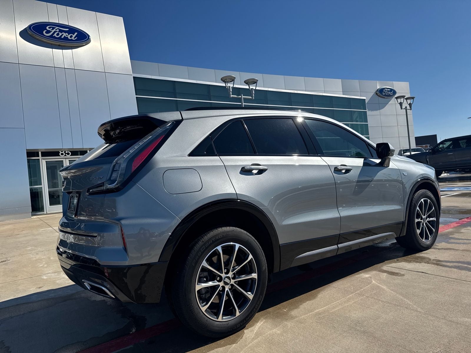 2024 Cadillac XT4 Sport