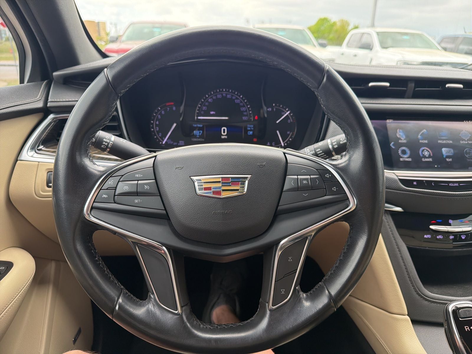 2019 Cadillac XT5 Base