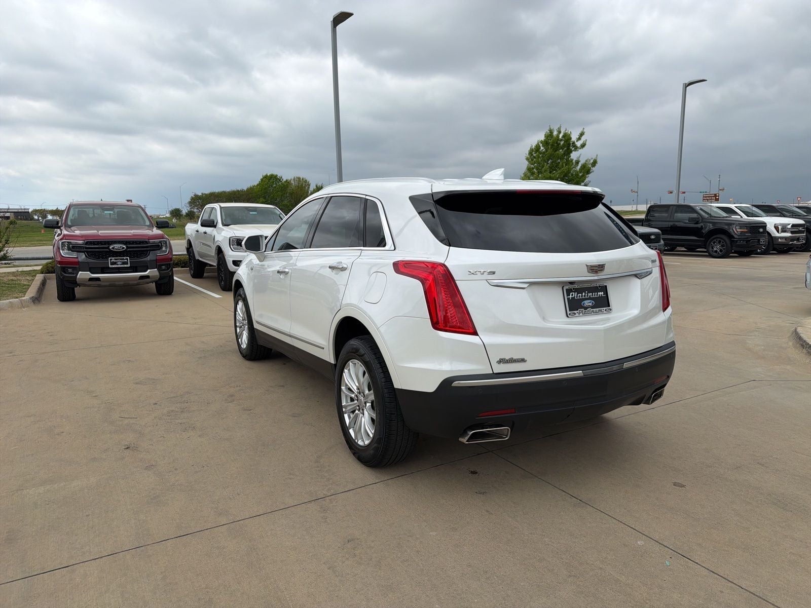 2019 Cadillac XT5 Base