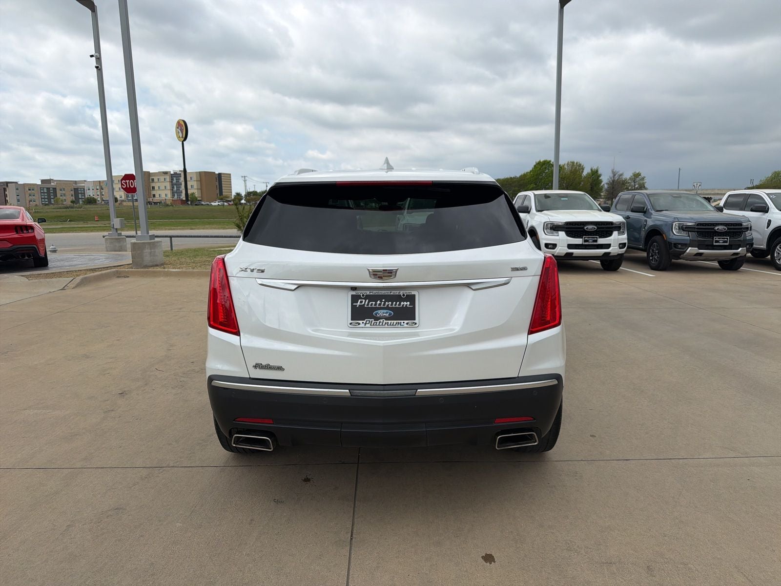 2019 Cadillac XT5 Base