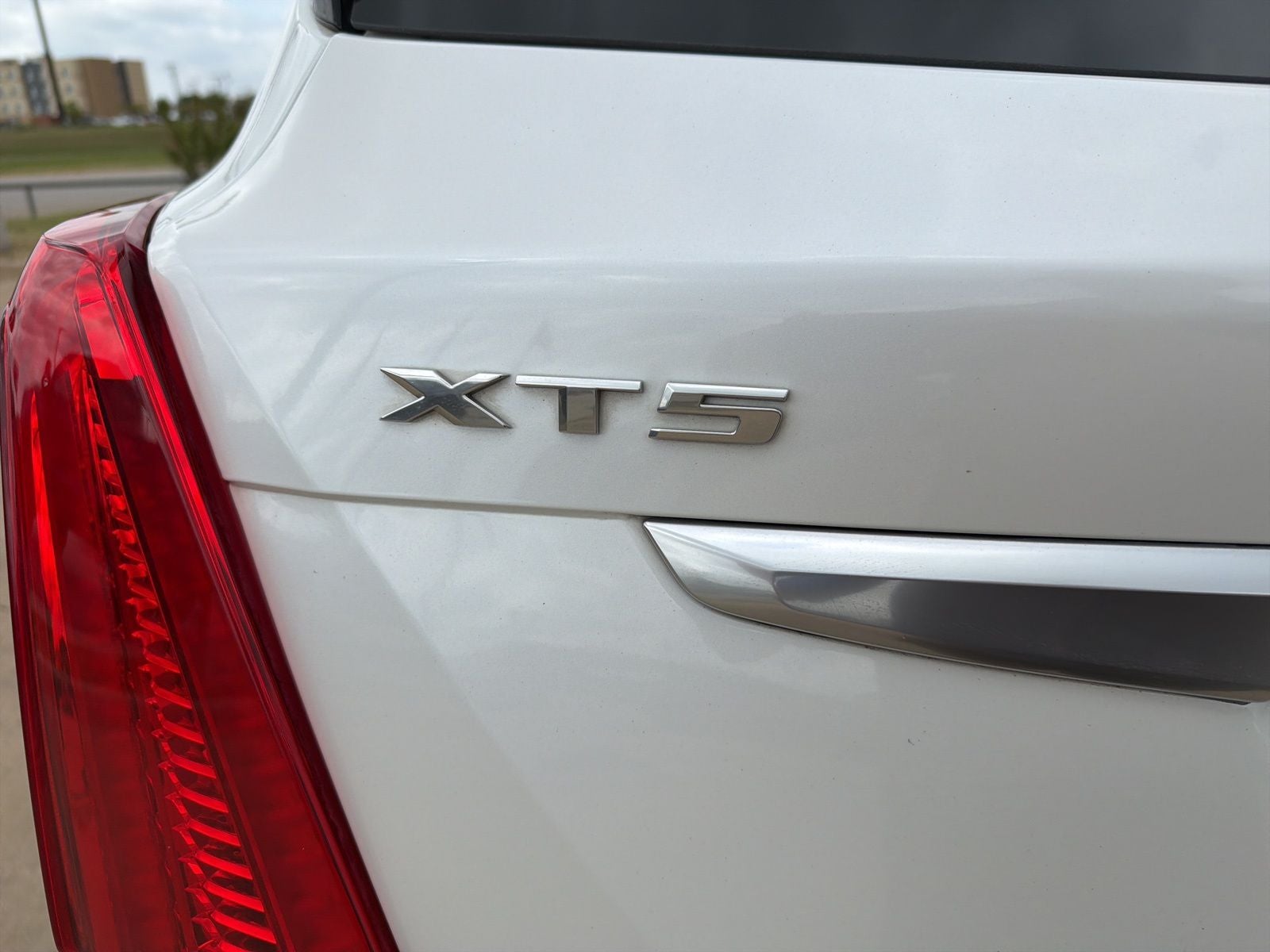 2019 Cadillac XT5 Base