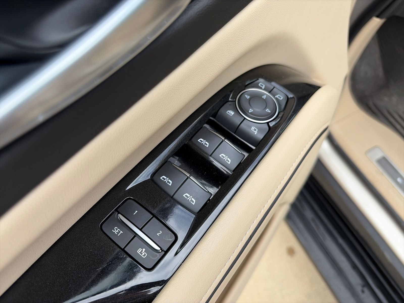 2024 Cadillac Escalade Premium Luxury