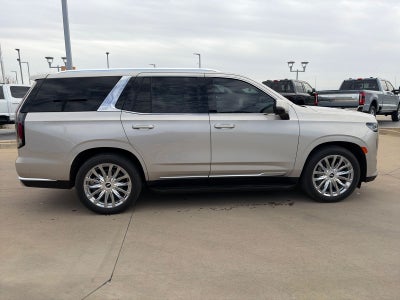 2024 Cadillac Escalade Premium Luxury