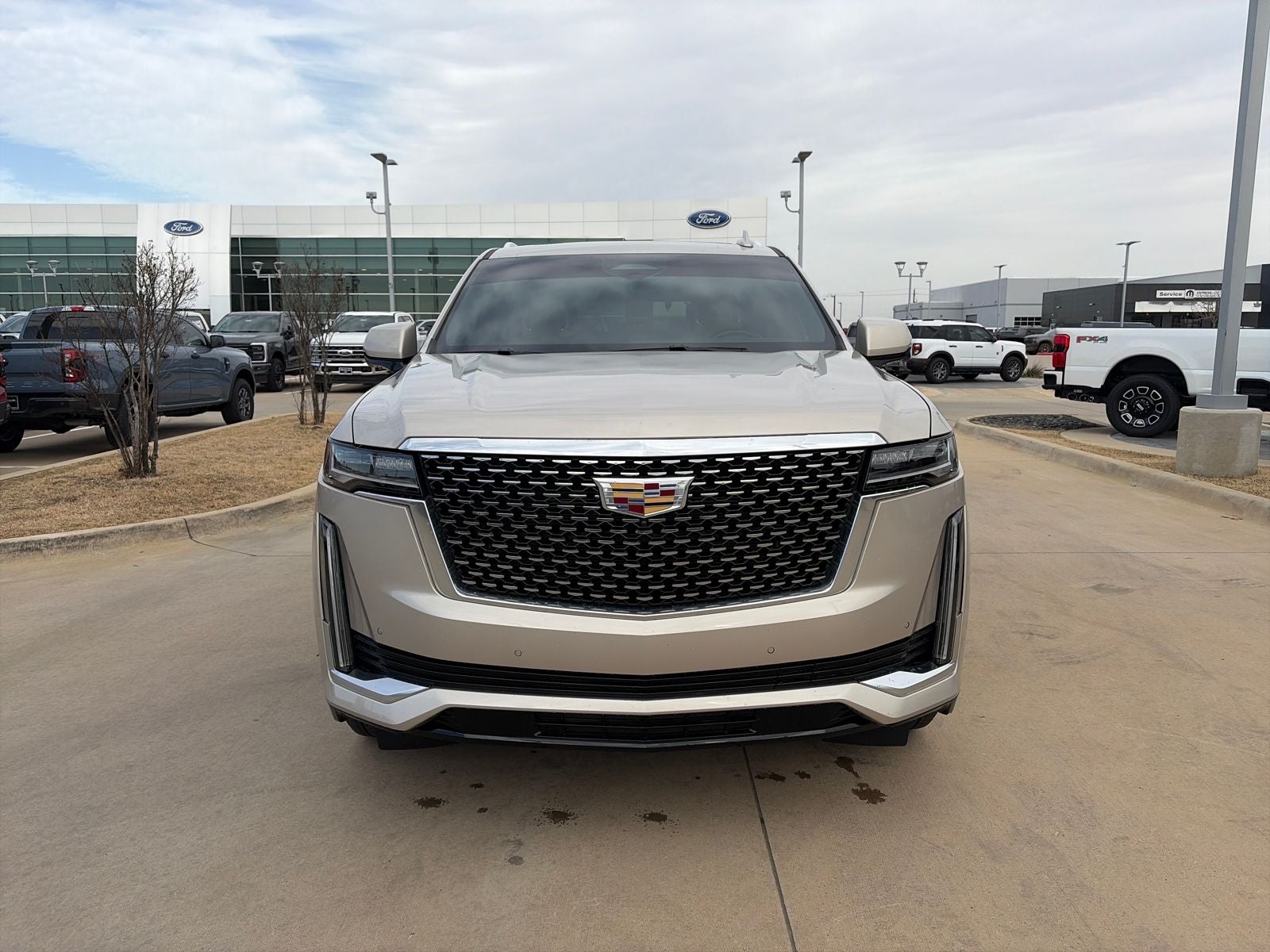 2024 Cadillac Escalade Premium Luxury