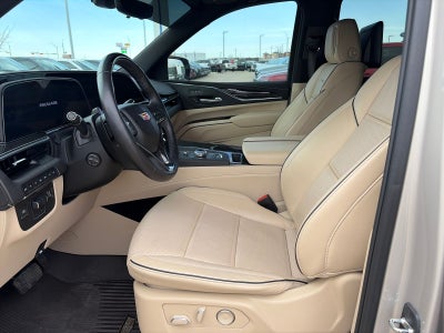 2024 Cadillac Escalade Premium Luxury