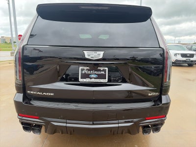 2026 Cadillac Escalade V-Series