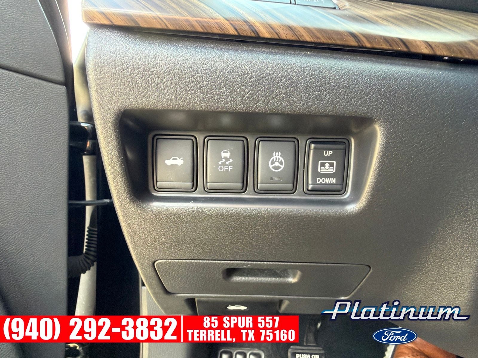 2018 Nissan Maxima Platinum