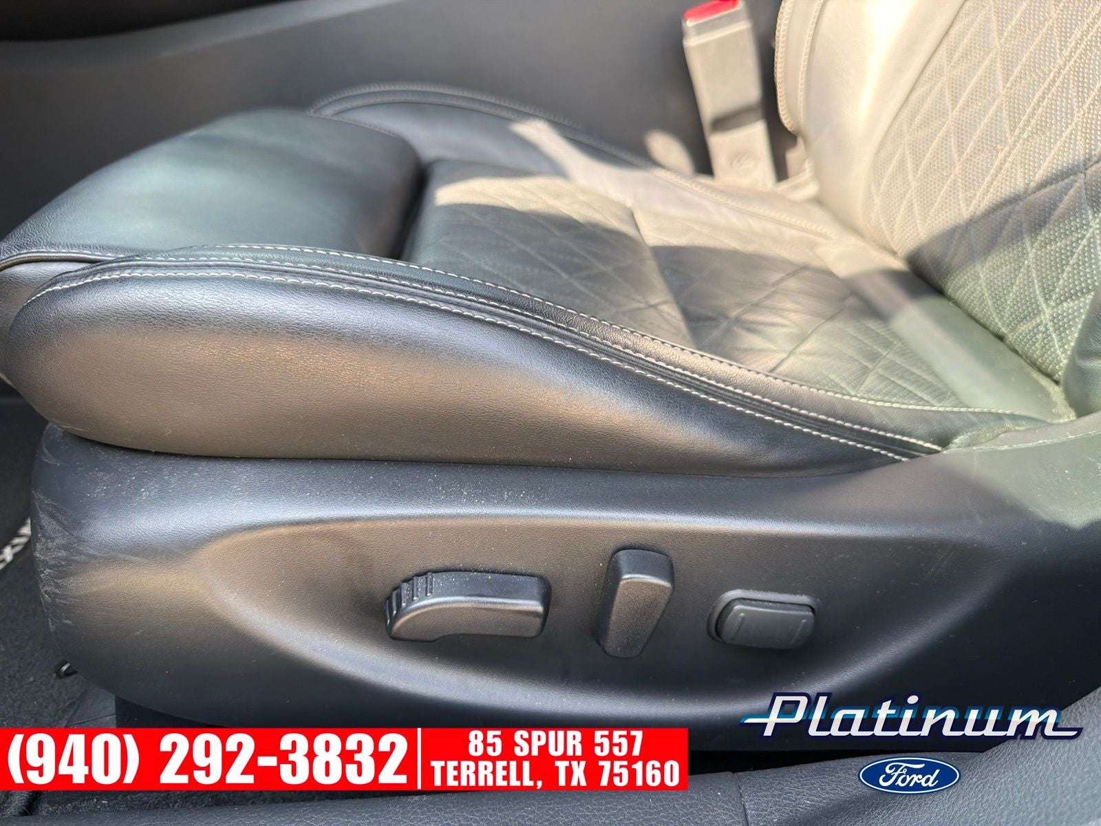 2018 Nissan Maxima Platinum