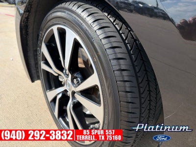 2018 Nissan Maxima Platinum