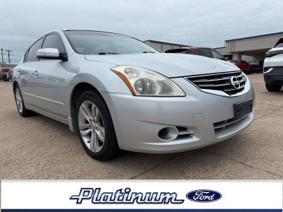 2012 Nissan Altima 3.5 SR