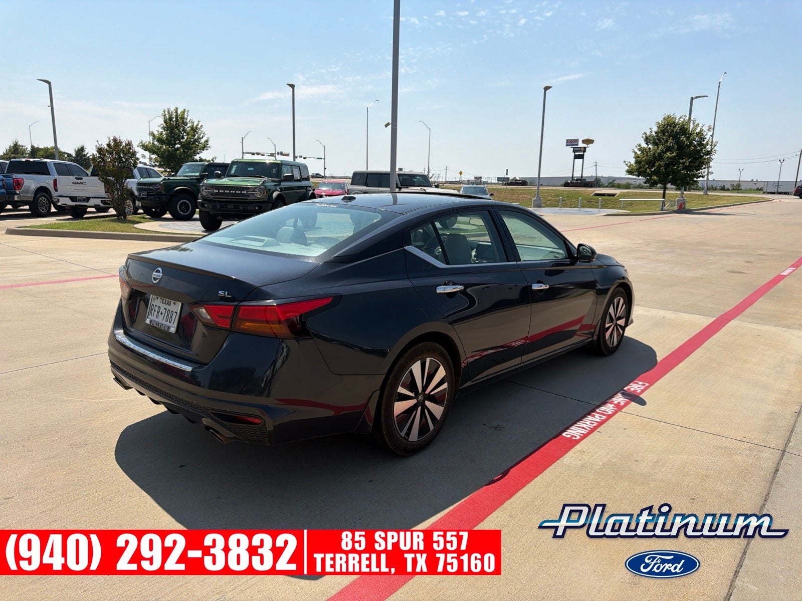 2021 Nissan Altima 2.5 SL