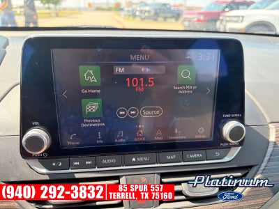 2021 Nissan Altima 2.5 SL