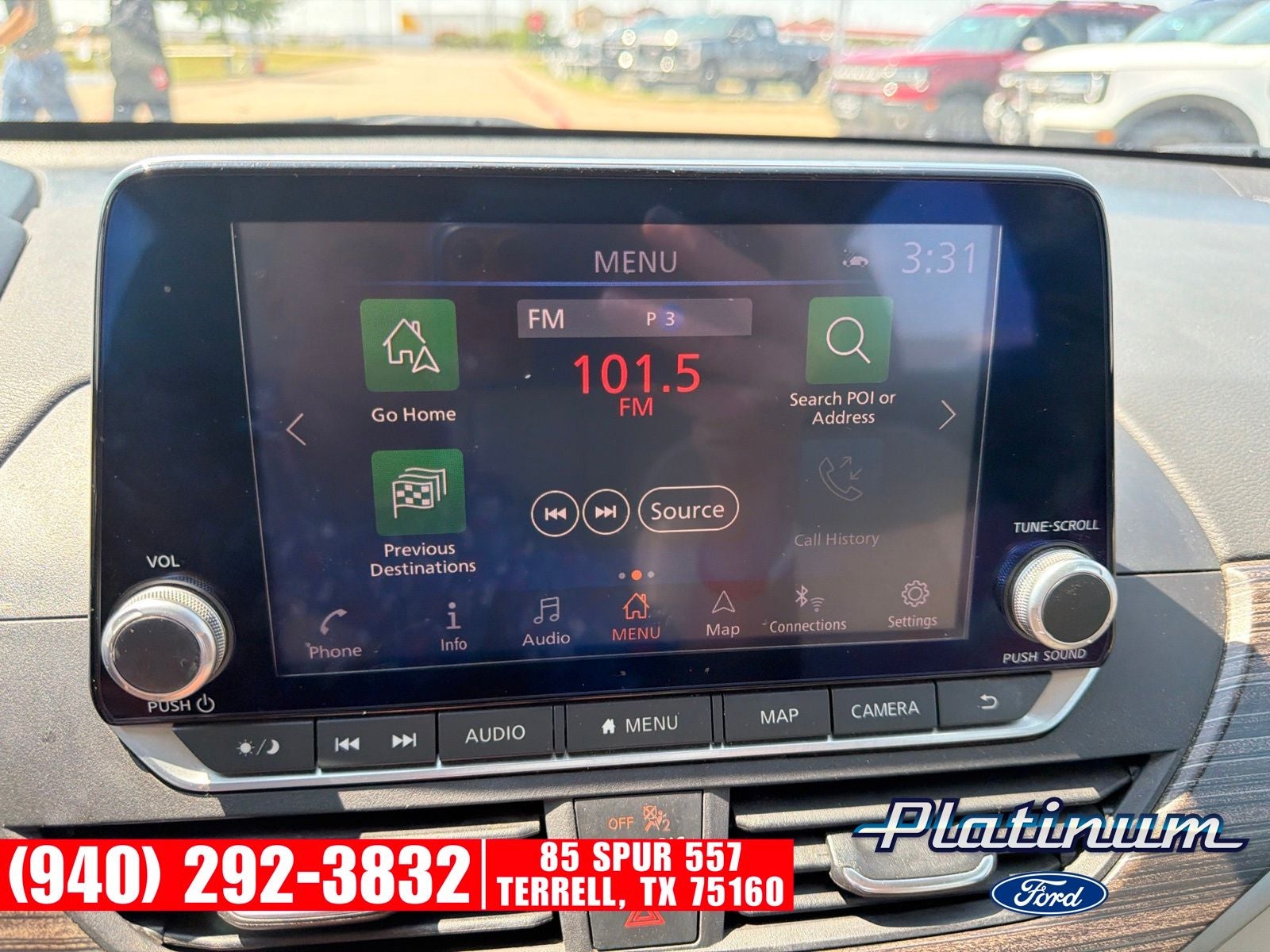 2021 Nissan Altima 2.5 SL