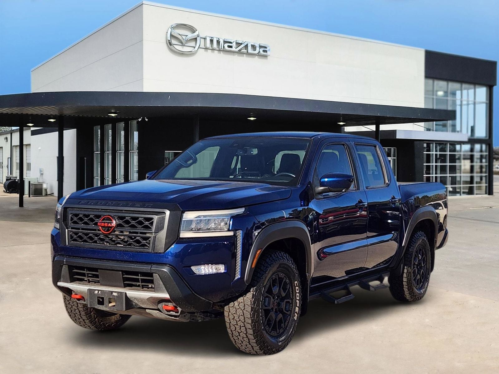 2022 Nissan Frontier PRO-4X